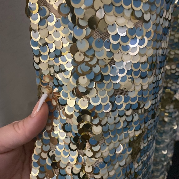 Super cute mermaid dress - Picture 3 of 7